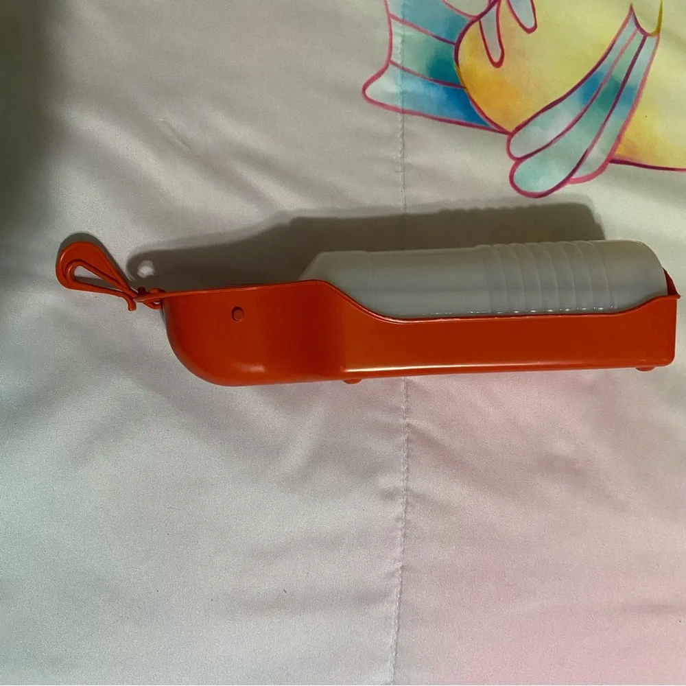 portable dog water bottle